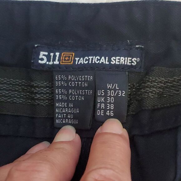 511 Tactical womans pant, size large 30/32, perfect condition - Picture 7 of 8